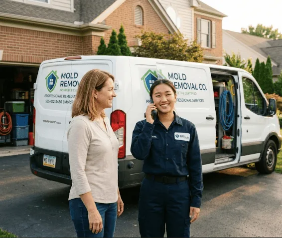 Crawlspace Mold Remediation West Long Branch, NJ FAQs