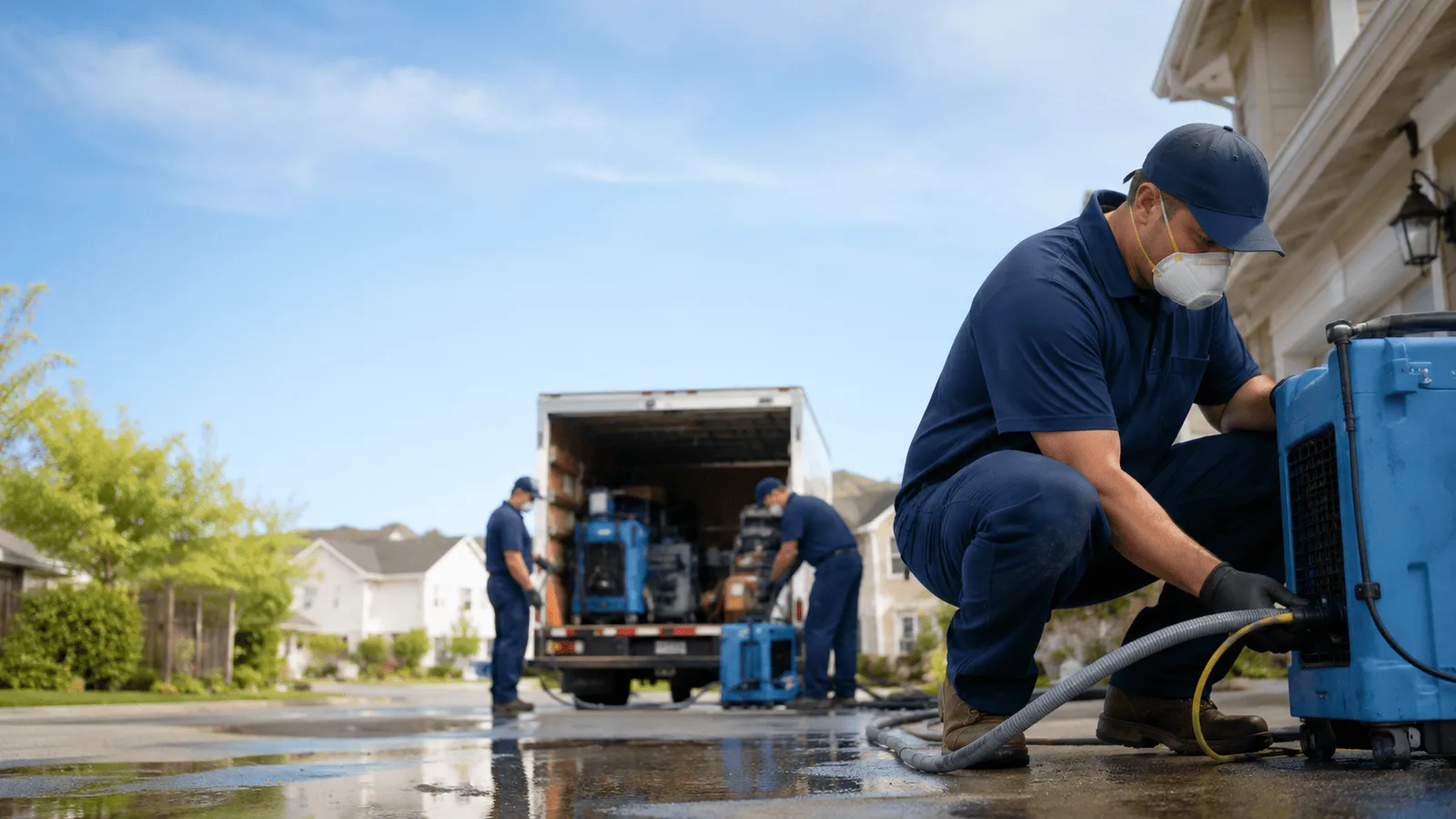 Trusted residential crawlspace mold remediation services in West Long Branch, NJ